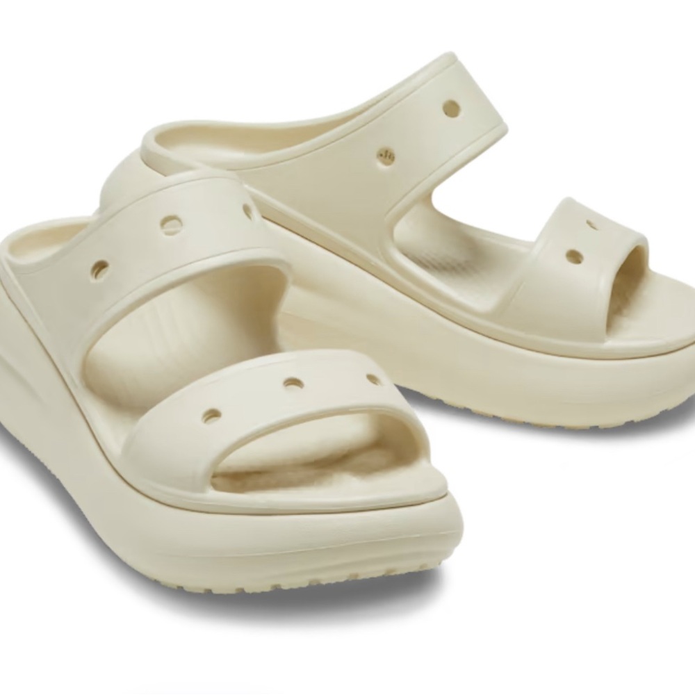 CRUSH SANDAL CROCS